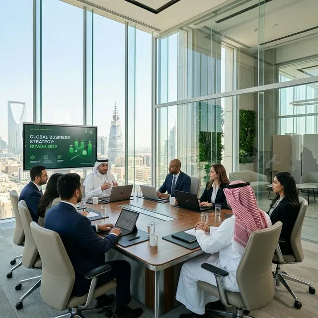 Alliant Co. B2B corporate services and tech distribution in Dammam