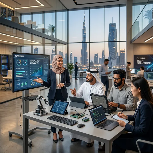Join the Alliant Co. corporate team in Dammam