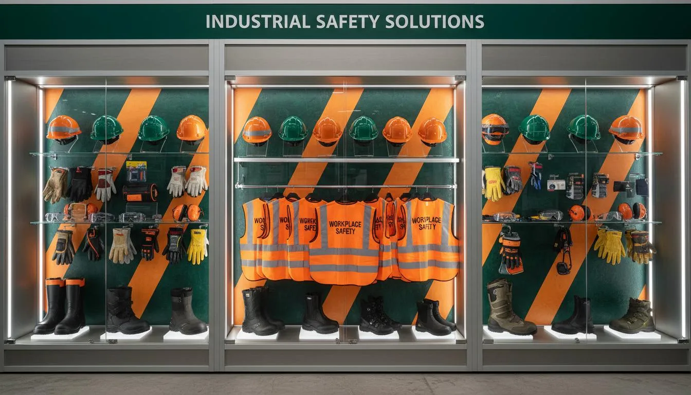 Satrover commercial networking and safety infrastructure