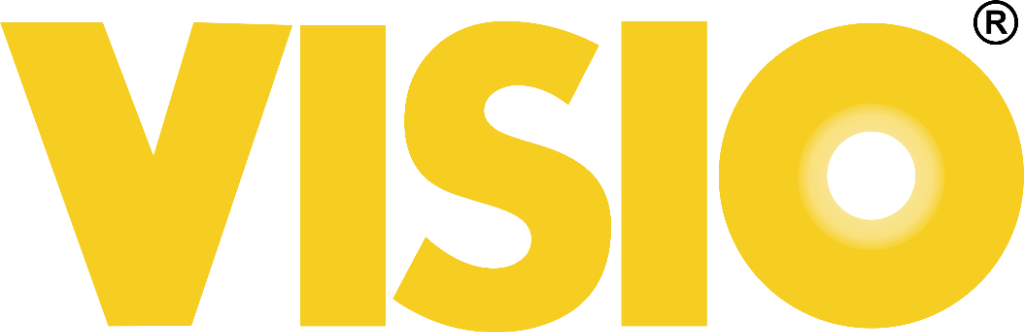 Alliant Co. VISIO (فيسيو) Commercial Electronics Logo